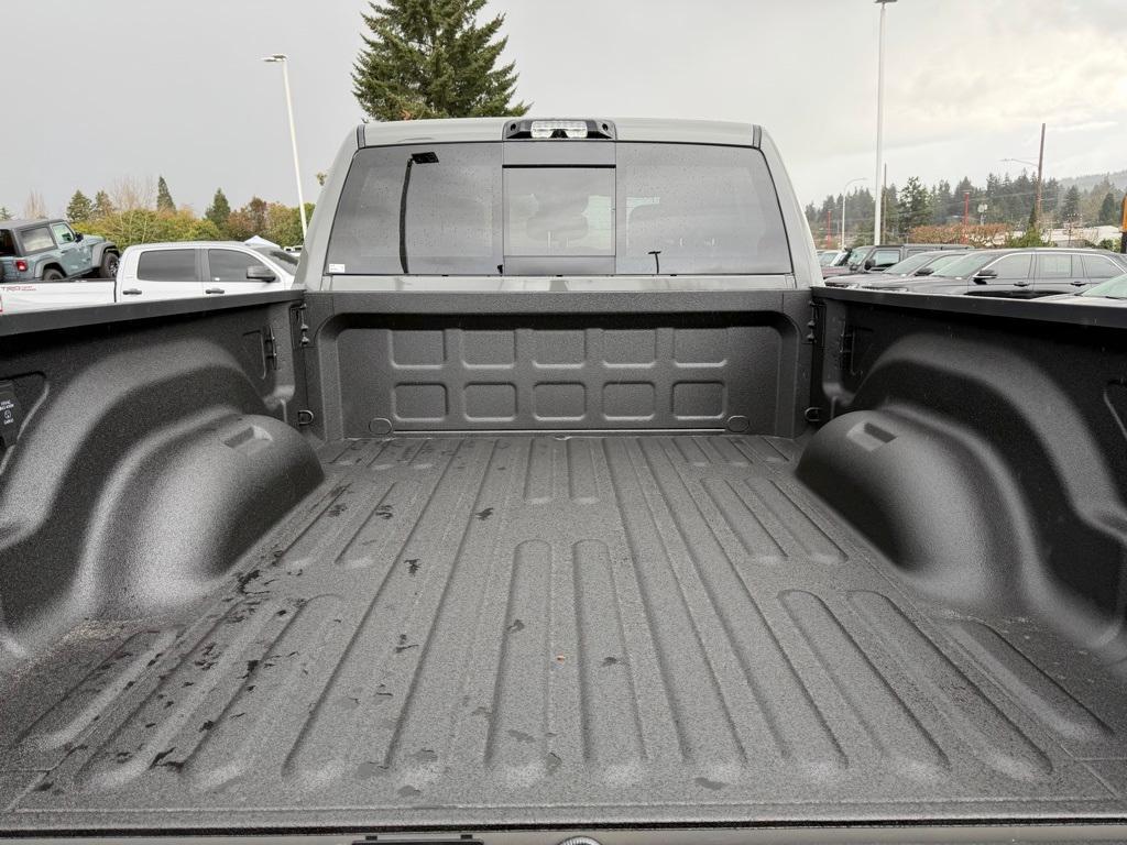 new 2026 Ram 2500 car, priced at $67,992