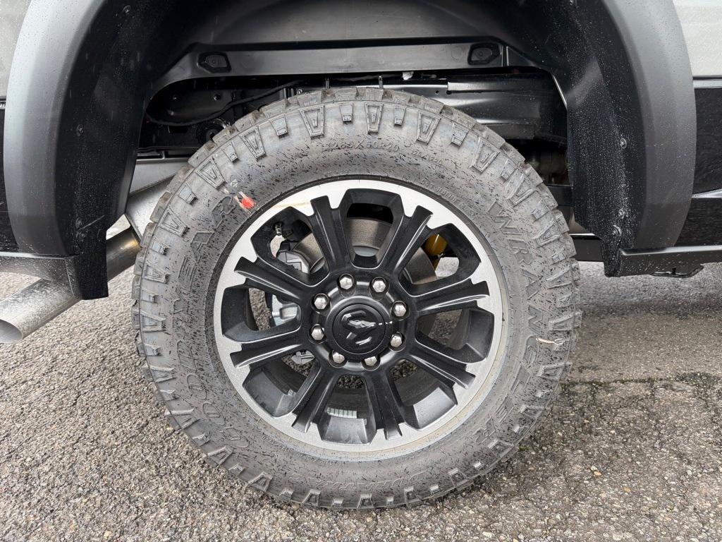 new 2026 Ram 2500 car, priced at $67,992