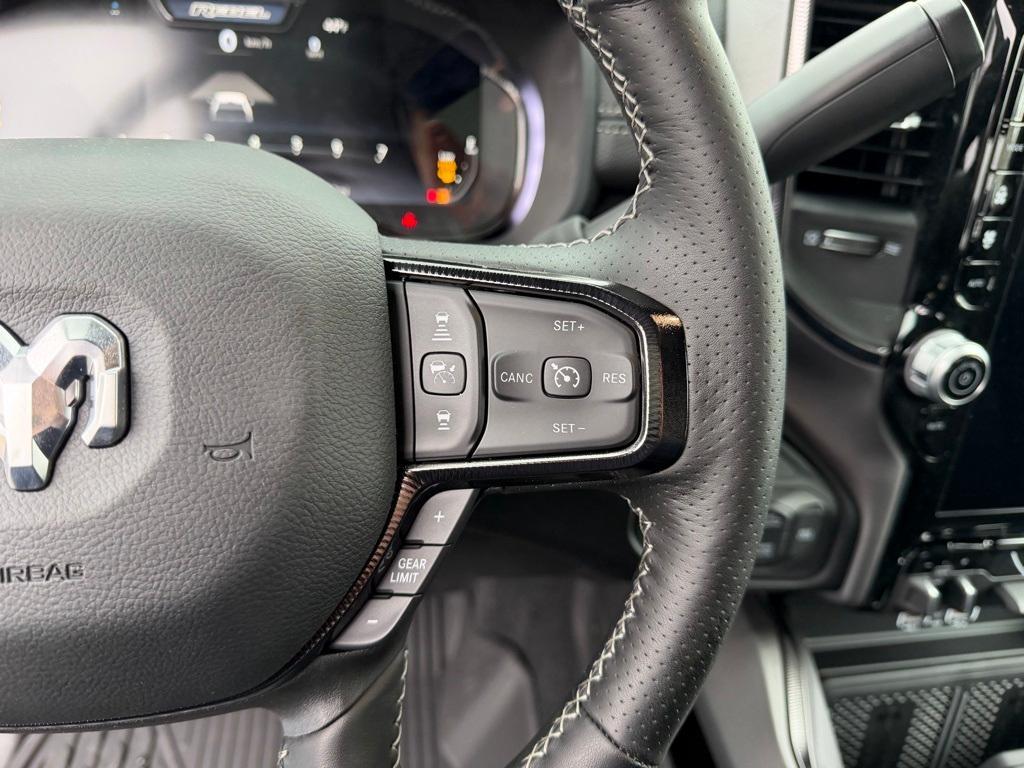 new 2026 Ram 2500 car, priced at $67,992