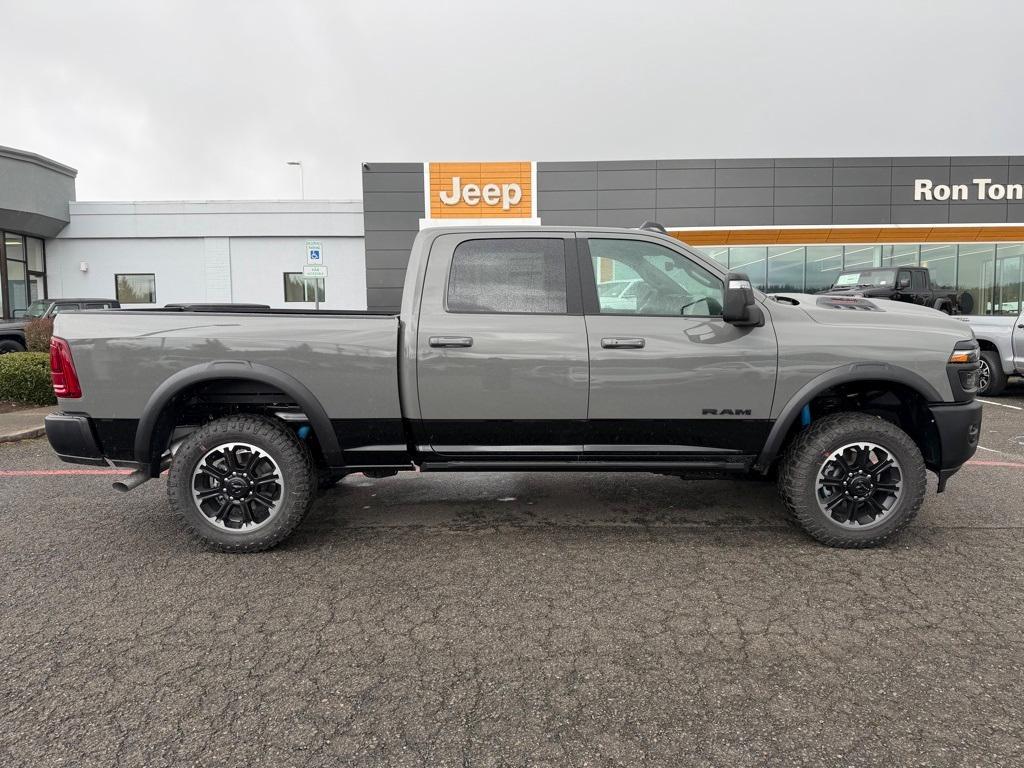 new 2026 Ram 2500 car, priced at $67,992