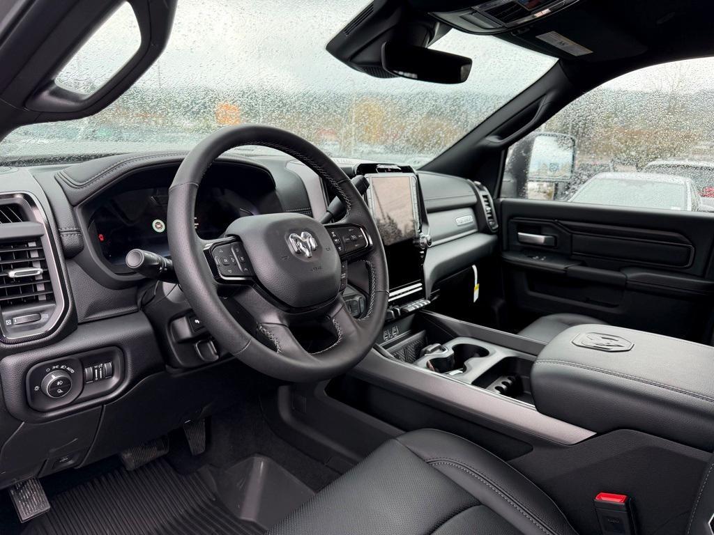 new 2026 Ram 2500 car, priced at $67,992
