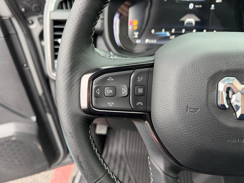 new 2026 Ram 2500 car, priced at $67,992