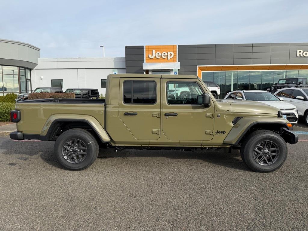 new 2026 Jeep Gladiator car, priced at $46,492