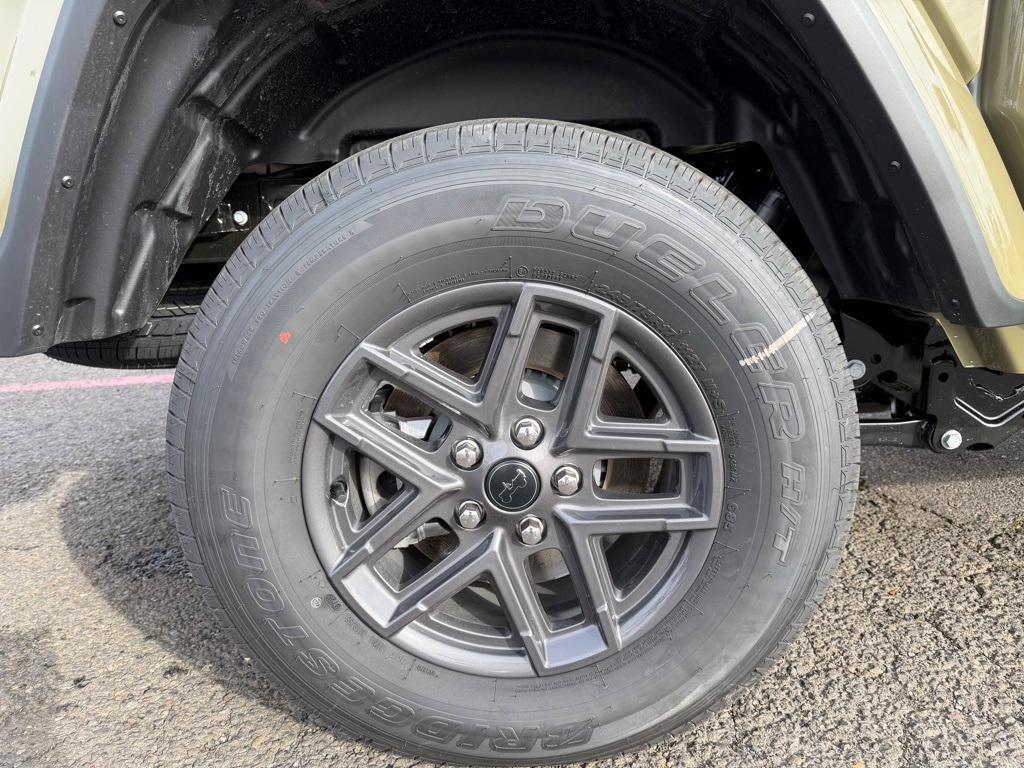 new 2026 Jeep Gladiator car, priced at $46,492