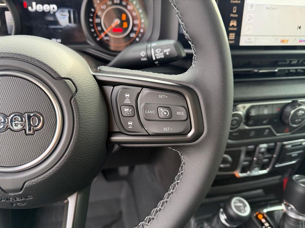 new 2026 Jeep Gladiator car, priced at $46,492