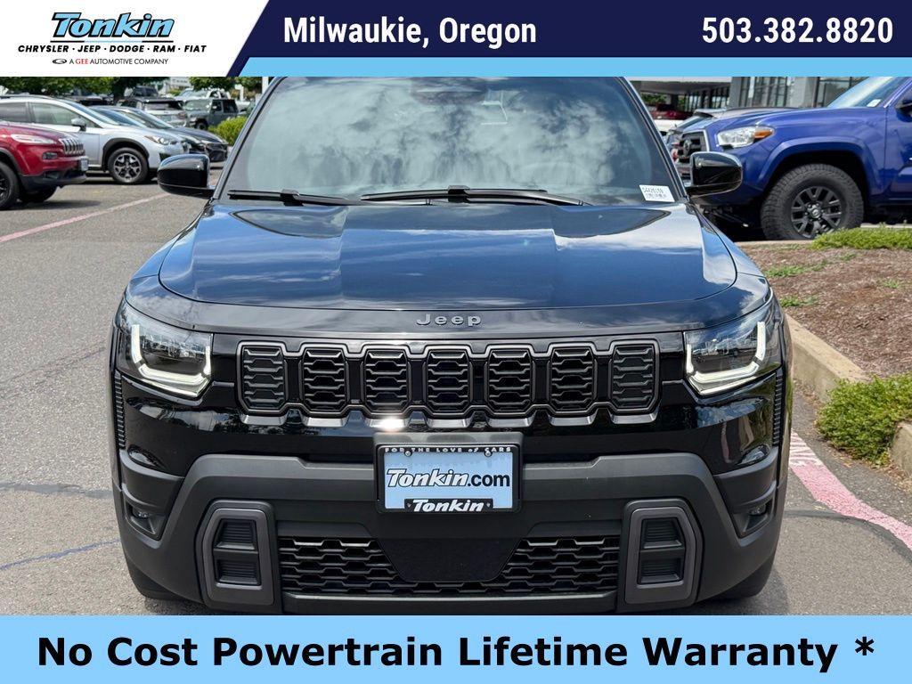 new 2026 Jeep Cherokee car, priced at $35,992