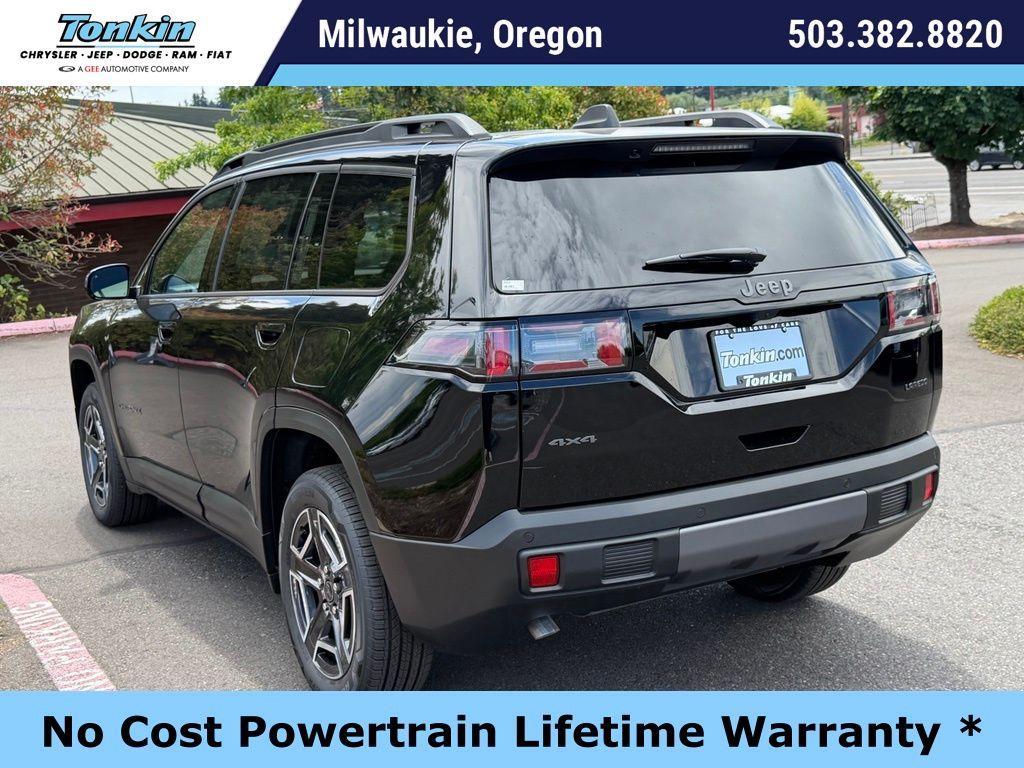 new 2026 Jeep Cherokee car, priced at $35,992