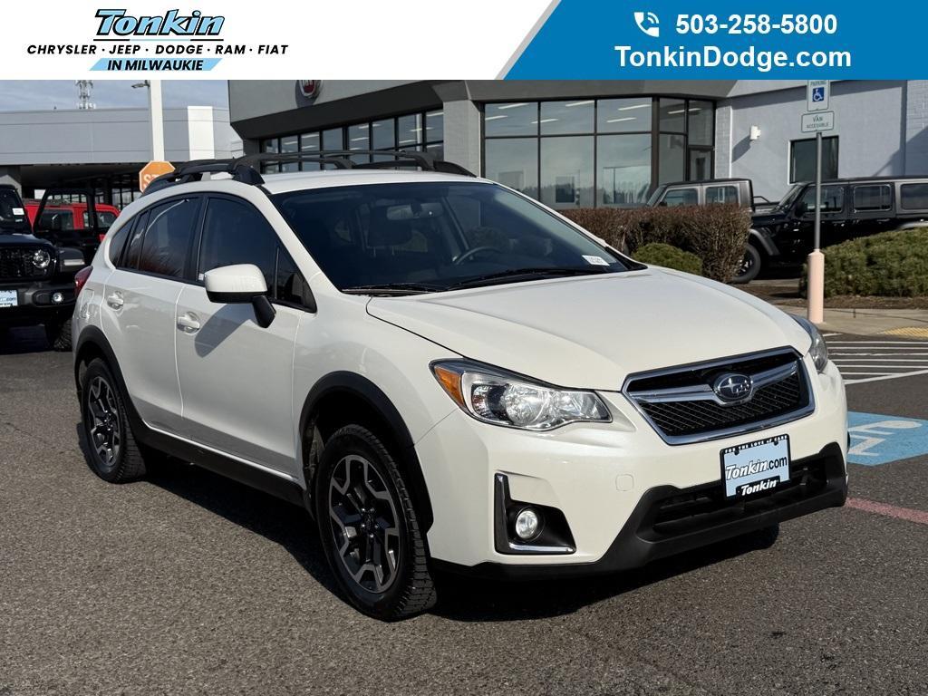 used 2016 Subaru Crosstrek car, priced at $11,700