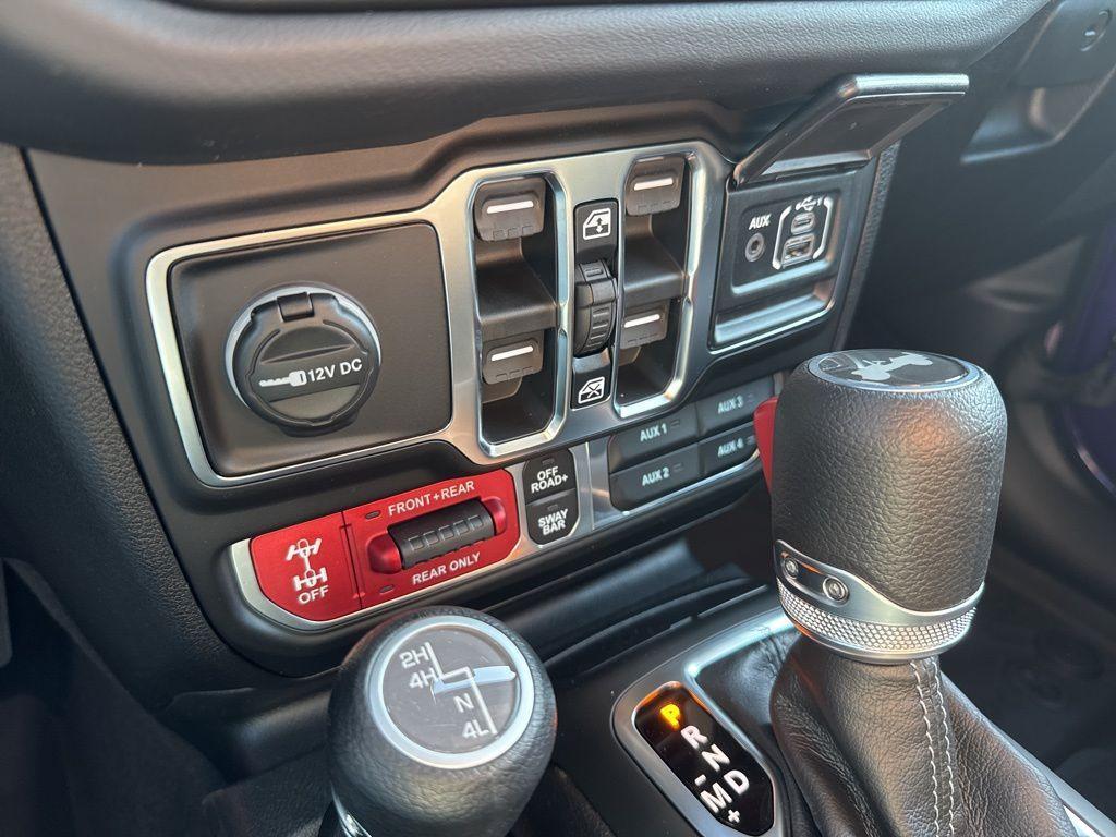 new 2026 Jeep Wrangler car, priced at $52,992