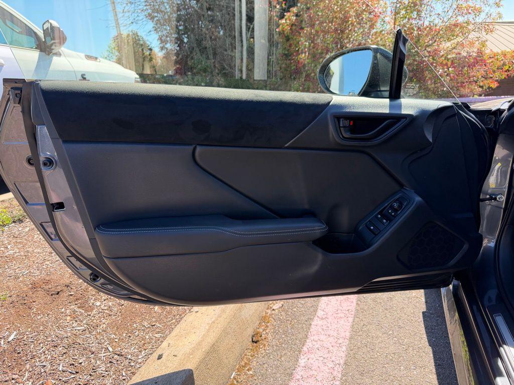 used 2024 Toyota GR86 car, priced at $31,990