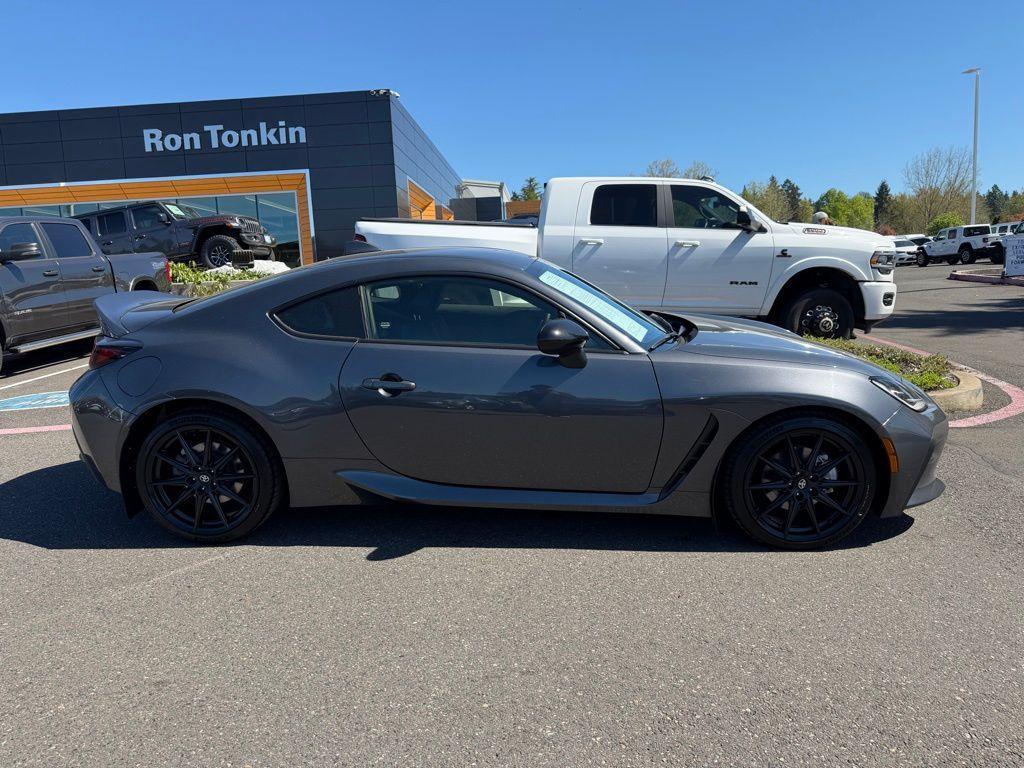 used 2024 Toyota GR86 car, priced at $31,990