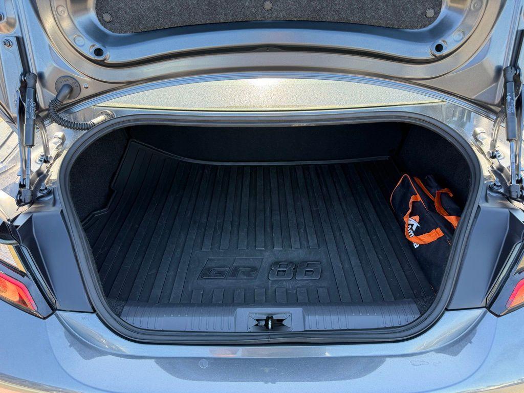 used 2024 Toyota GR86 car, priced at $31,990