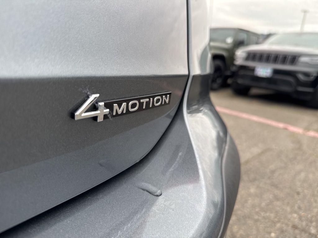 used 2024 Volkswagen Taos car, priced at $22,535