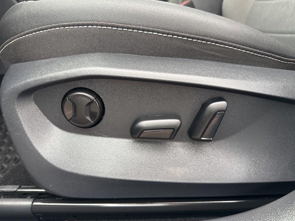 used 2024 Volkswagen Taos car, priced at $22,535