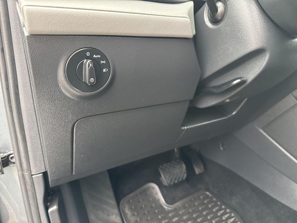 used 2024 Volkswagen Taos car, priced at $22,535