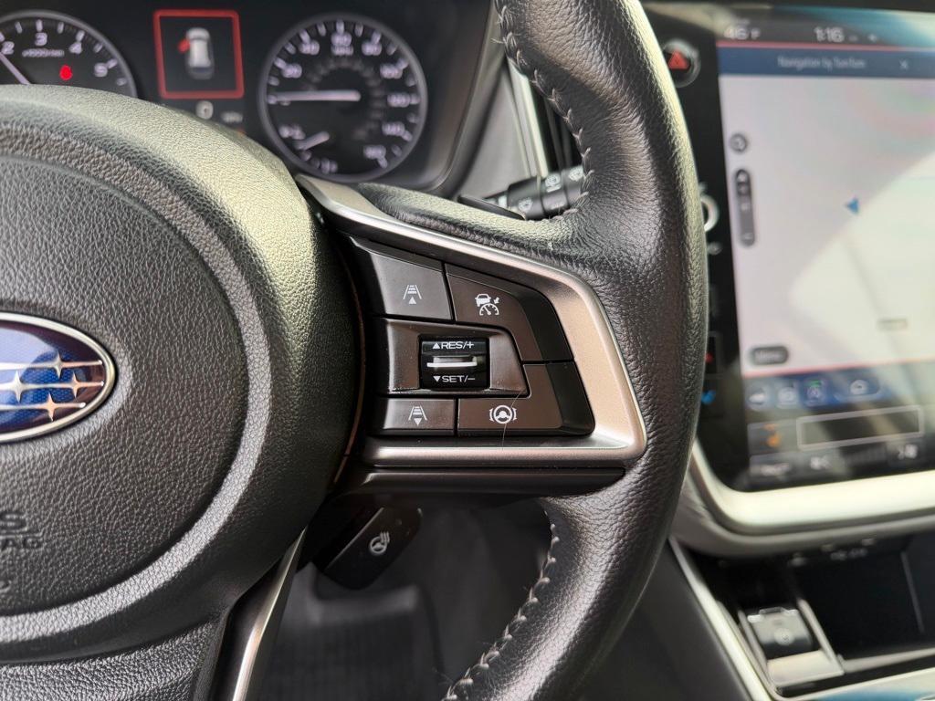 used 2022 Subaru Outback car, priced at $24,980