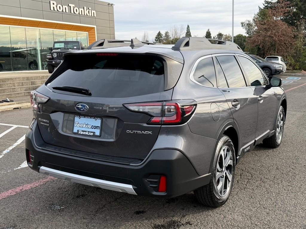 used 2022 Subaru Outback car, priced at $24,980