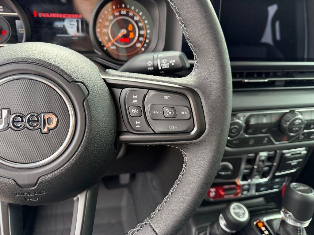 new 2026 Jeep Gladiator car, priced at $52,992