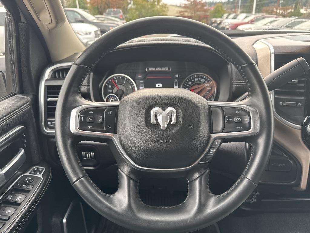 used 2024 Ram 3500 car, priced at $68,580