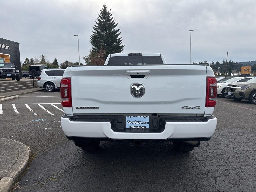 used 2024 Ram 3500 car, priced at $68,580