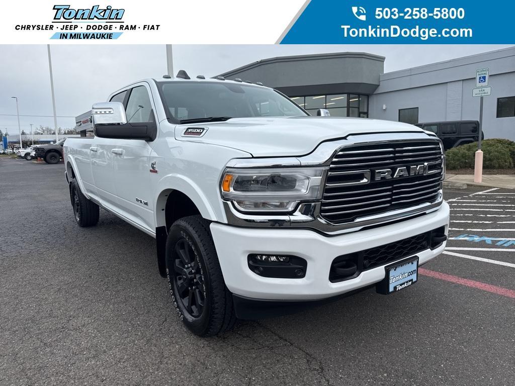 used 2024 Ram 3500 car, priced at $68,580