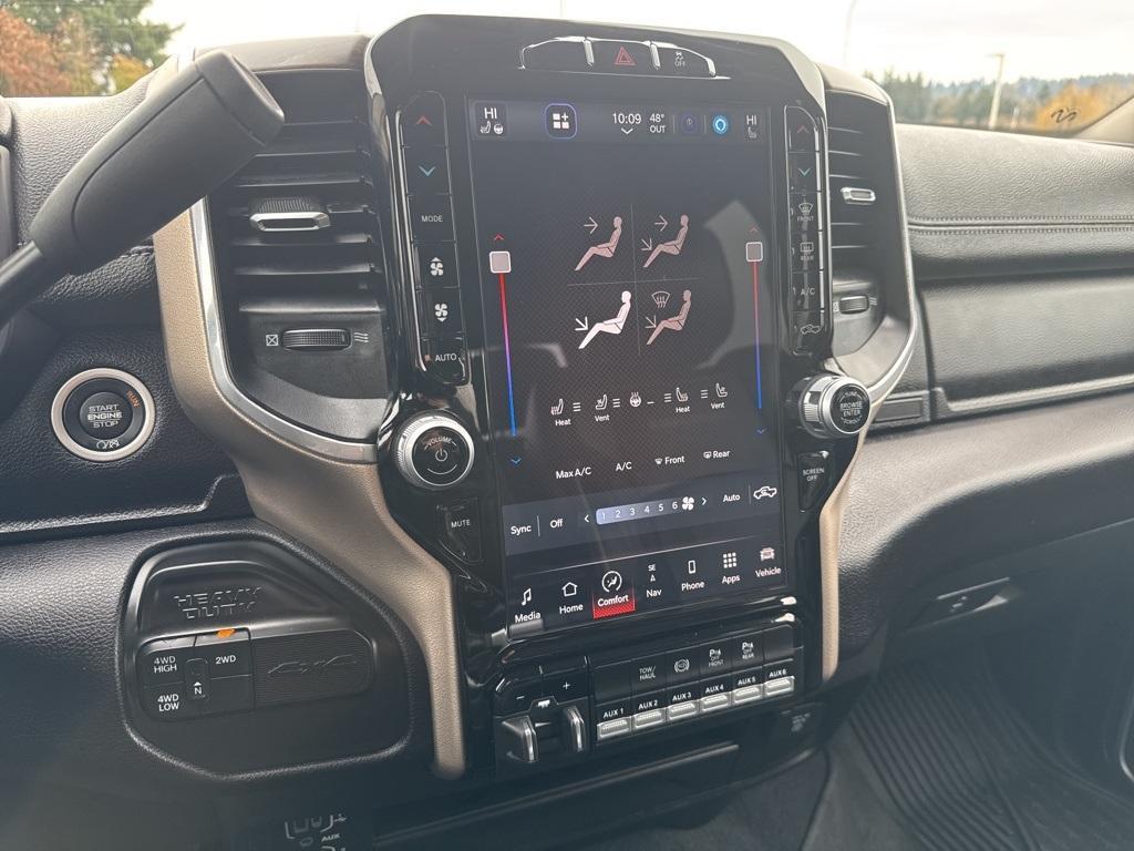 used 2024 Ram 3500 car, priced at $68,580