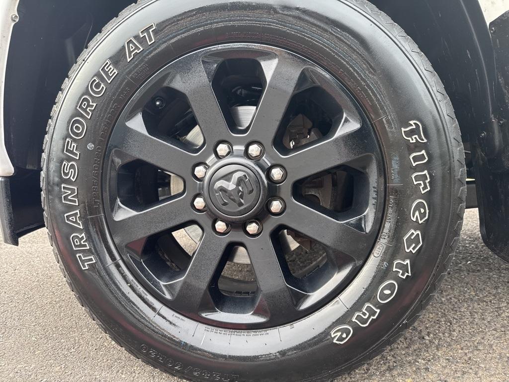 used 2024 Ram 3500 car, priced at $68,580