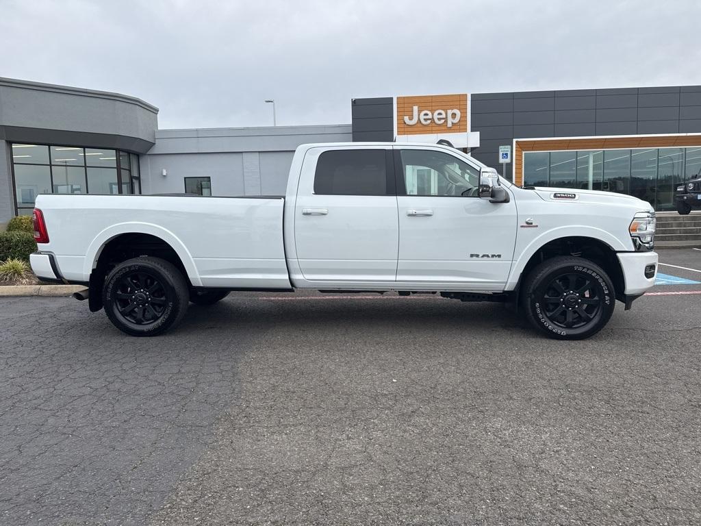 used 2024 Ram 3500 car, priced at $68,580