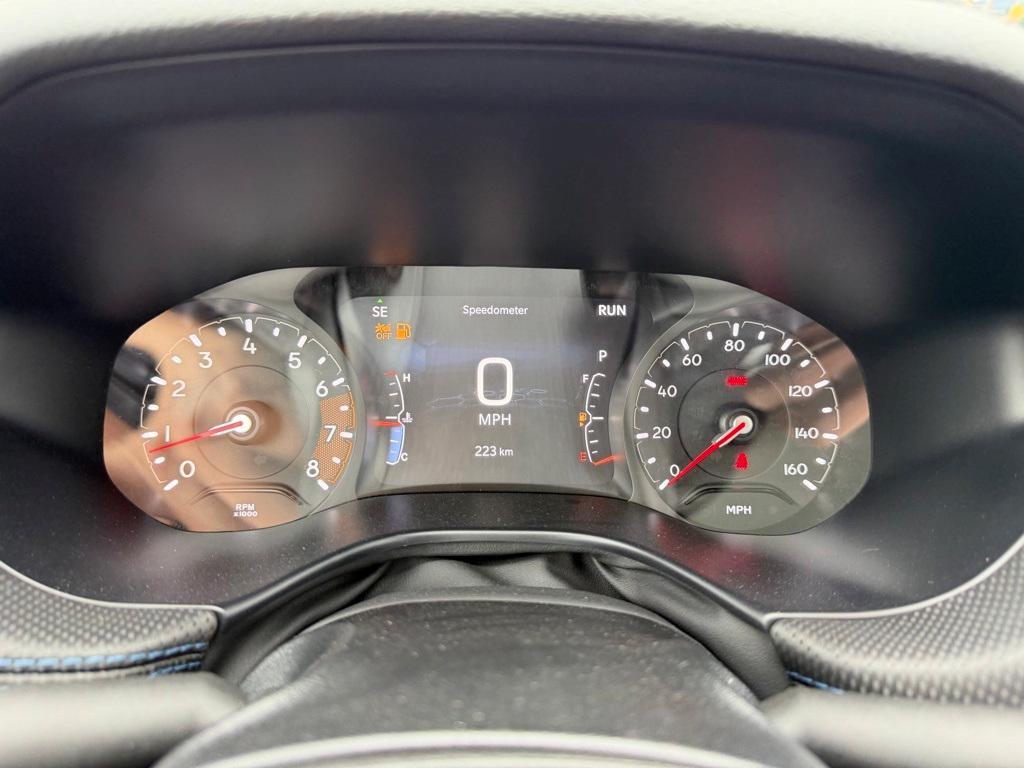 new 2026 Jeep Compass car, priced at $26,992