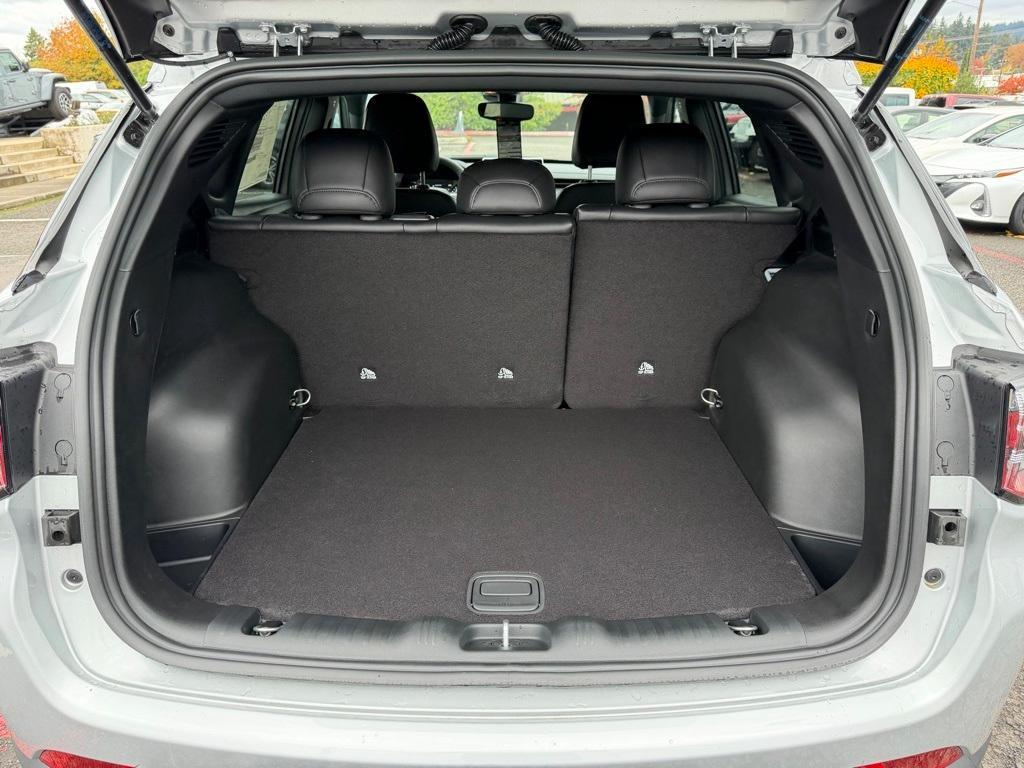 new 2026 Jeep Compass car, priced at $26,992