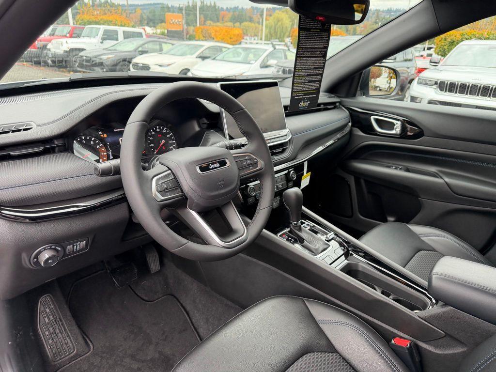 new 2026 Jeep Compass car, priced at $26,992