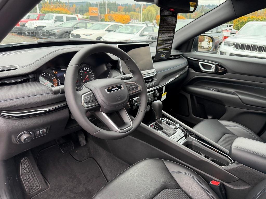 new 2026 Jeep Compass car, priced at $26,992