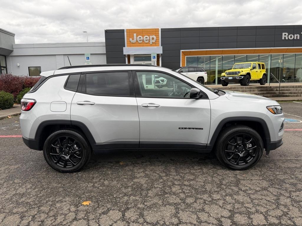 new 2026 Jeep Compass car, priced at $26,992