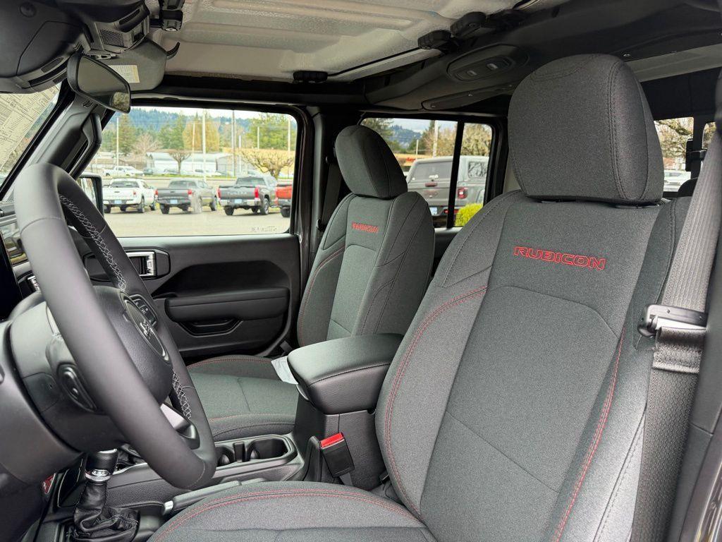 new 2026 Jeep Gladiator car, priced at $52,792