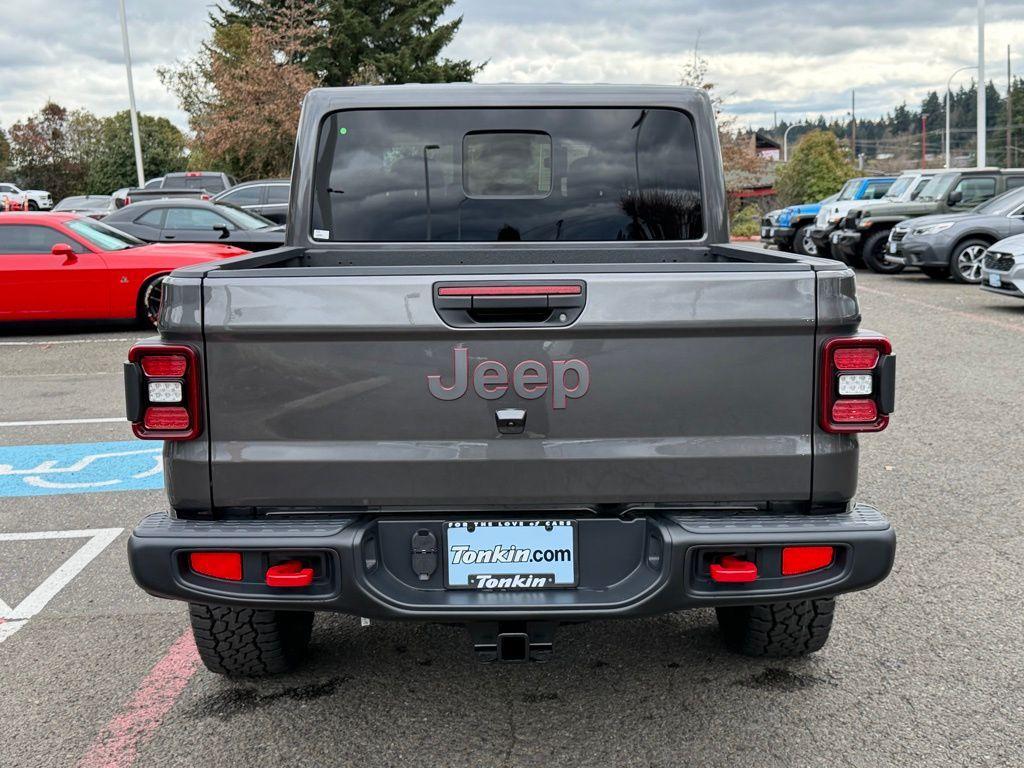 new 2026 Jeep Gladiator car, priced at $52,792