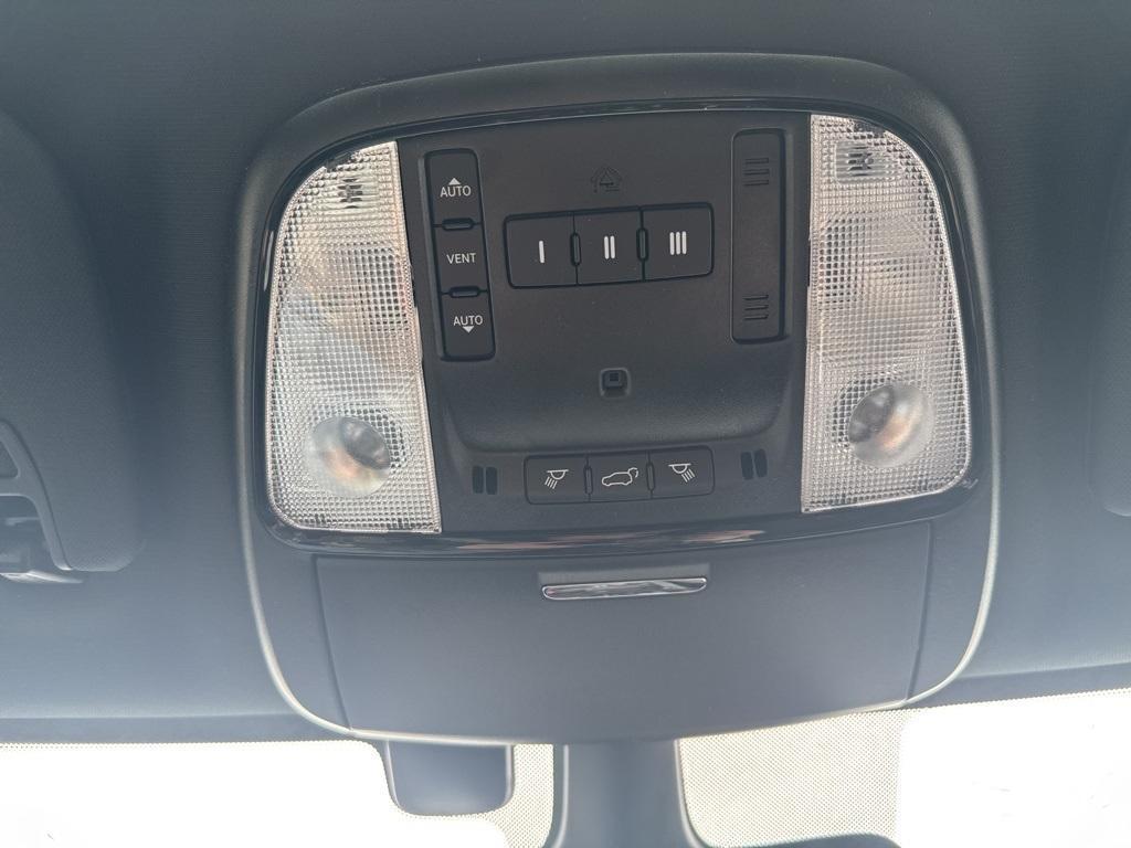 new 2026 Dodge Durango car, priced at $45,847