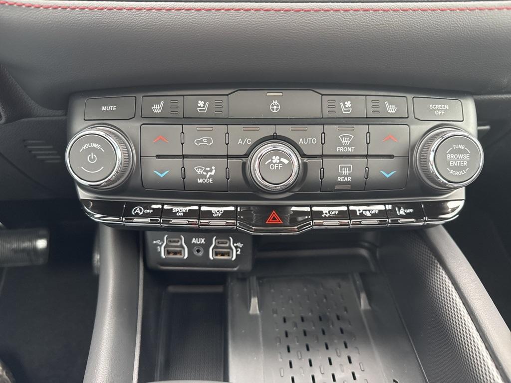 new 2026 Dodge Durango car, priced at $45,847