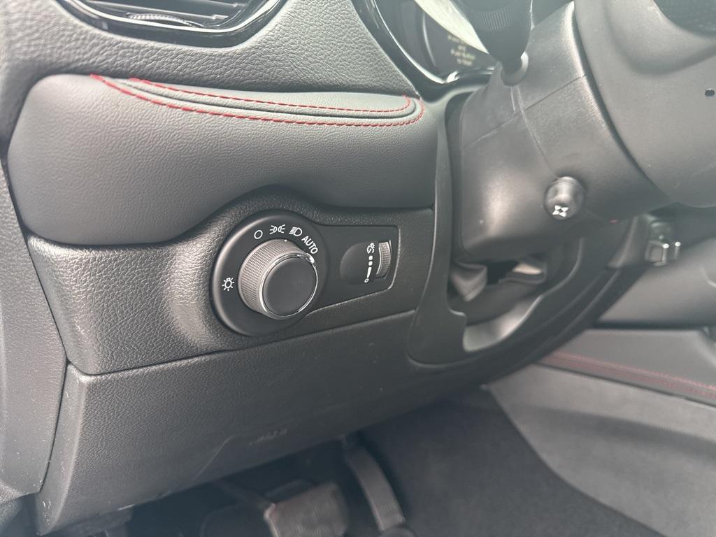 new 2026 Dodge Durango car, priced at $45,847