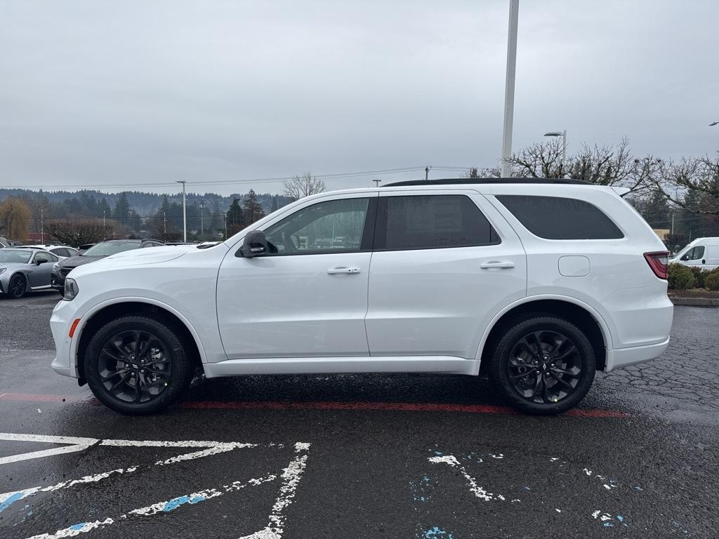 new 2026 Dodge Durango car, priced at $45,847