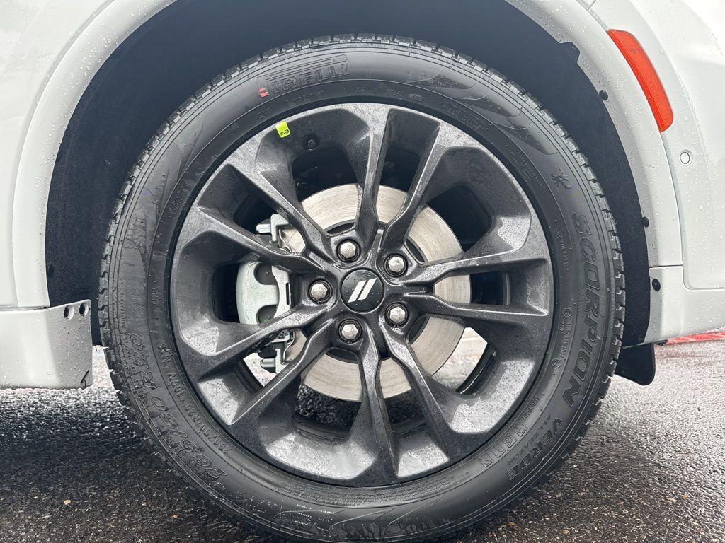 new 2026 Dodge Durango car, priced at $44,992