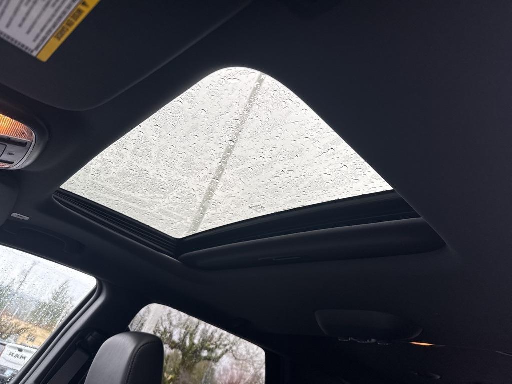 new 2026 Dodge Durango car, priced at $45,847