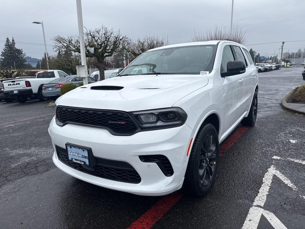 new 2026 Dodge Durango car, priced at $45,847