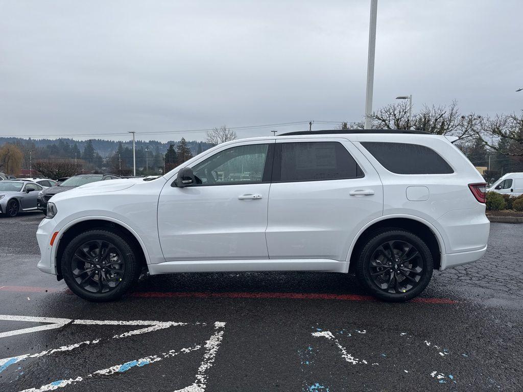 new 2026 Dodge Durango car, priced at $44,992