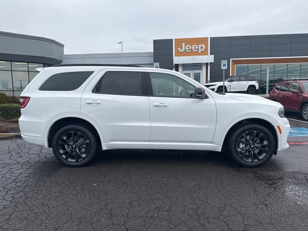 new 2026 Dodge Durango car, priced at $45,847