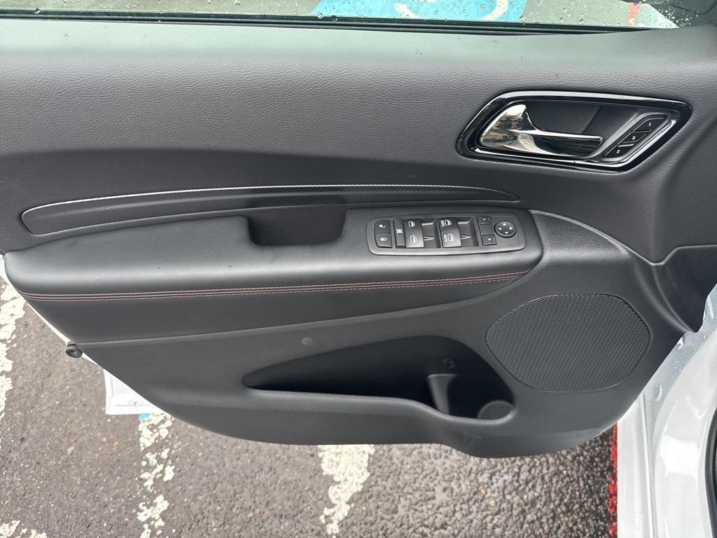 new 2026 Dodge Durango car, priced at $45,847