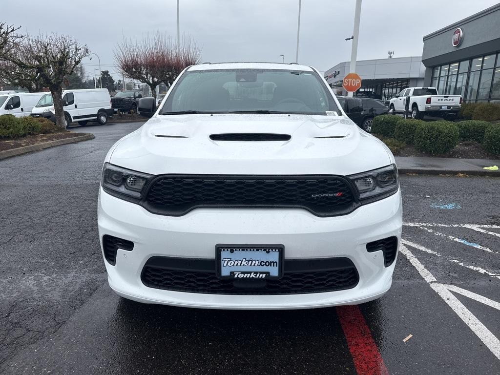 new 2026 Dodge Durango car, priced at $45,847