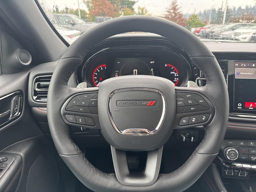 new 2026 Dodge Durango car, priced at $45,847