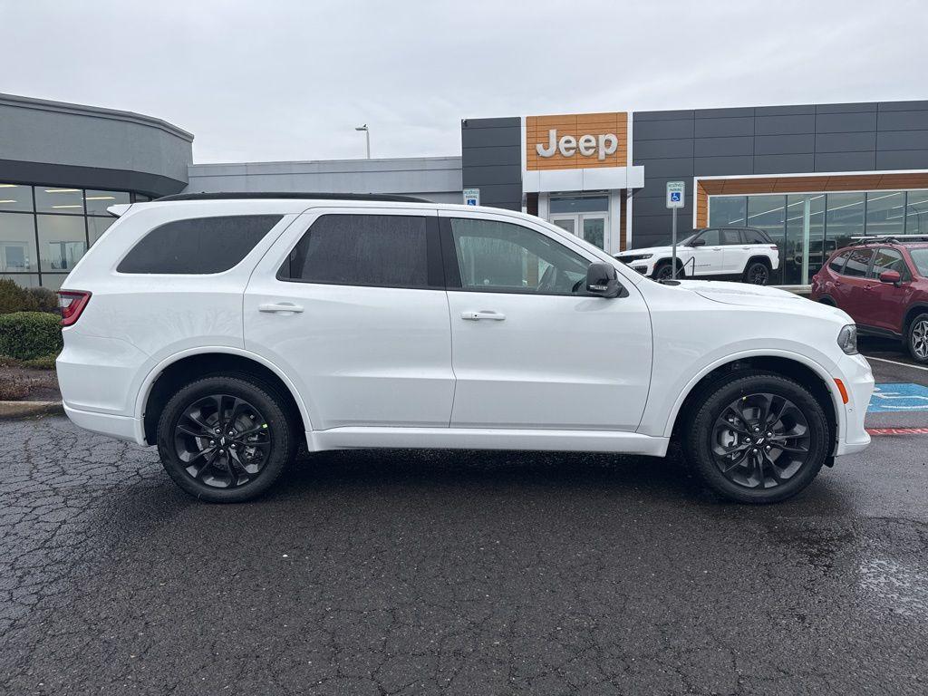 new 2026 Dodge Durango car, priced at $44,992