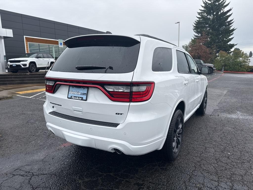 new 2026 Dodge Durango car, priced at $45,847