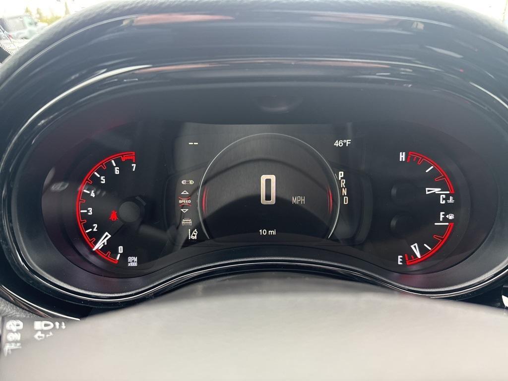 new 2026 Dodge Durango car, priced at $45,847